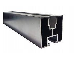 Szyna montażowa aluminiowa 40x40 L-2400 mm